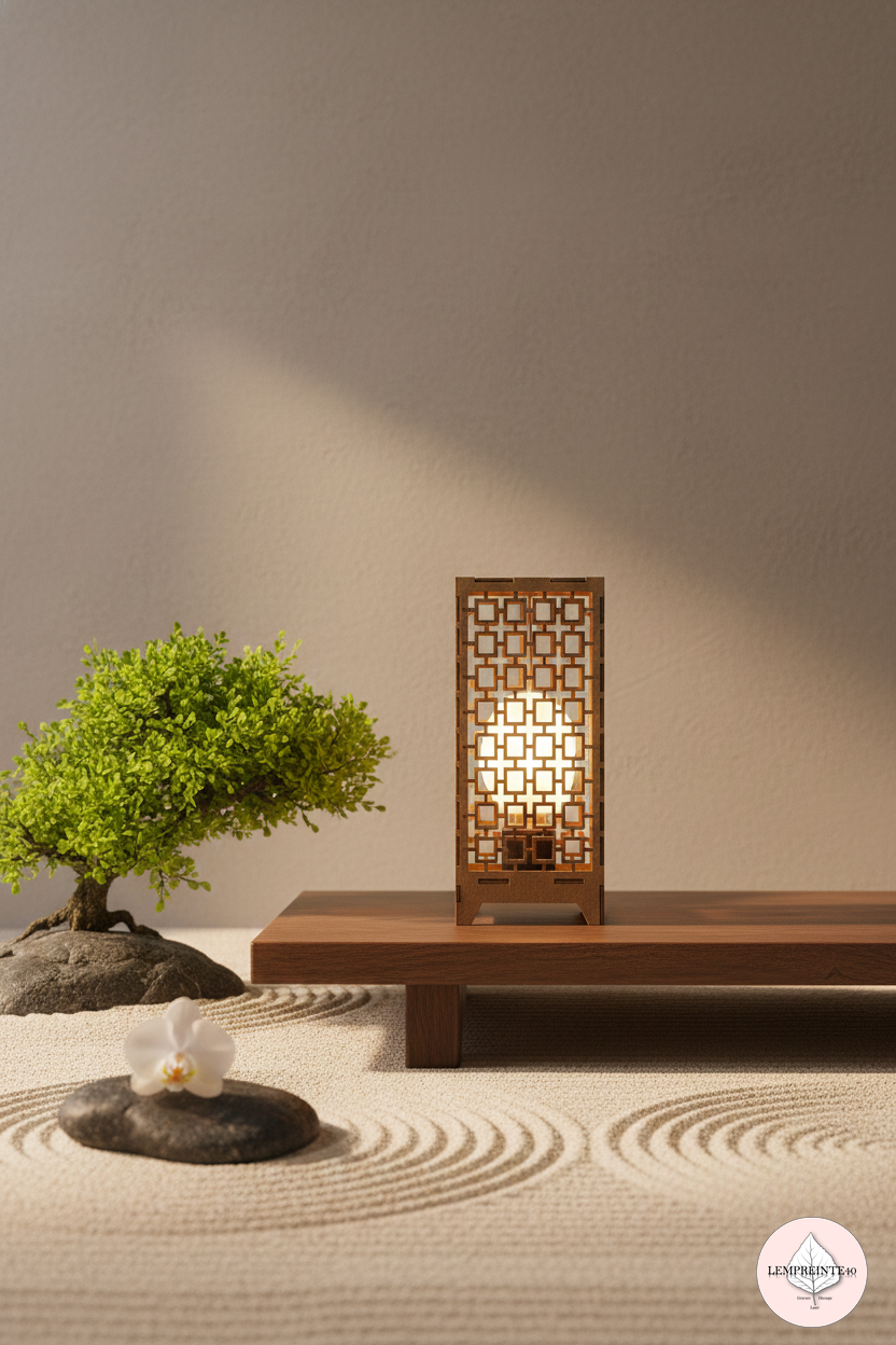 Luminaire Zen