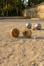 Décapsuleur pétanque