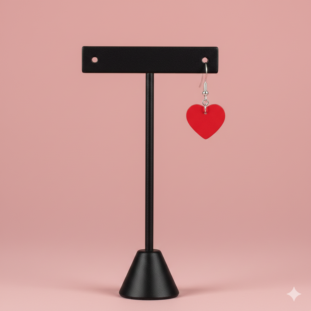 Boucle d'oreille feria opaque (+gravure)